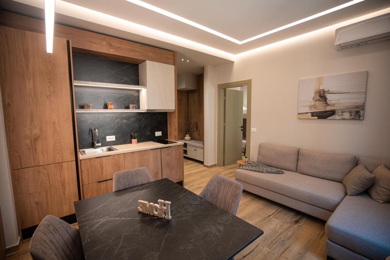 Vlore Luxury Apartaments "Fael" Vlorë Exterior foto