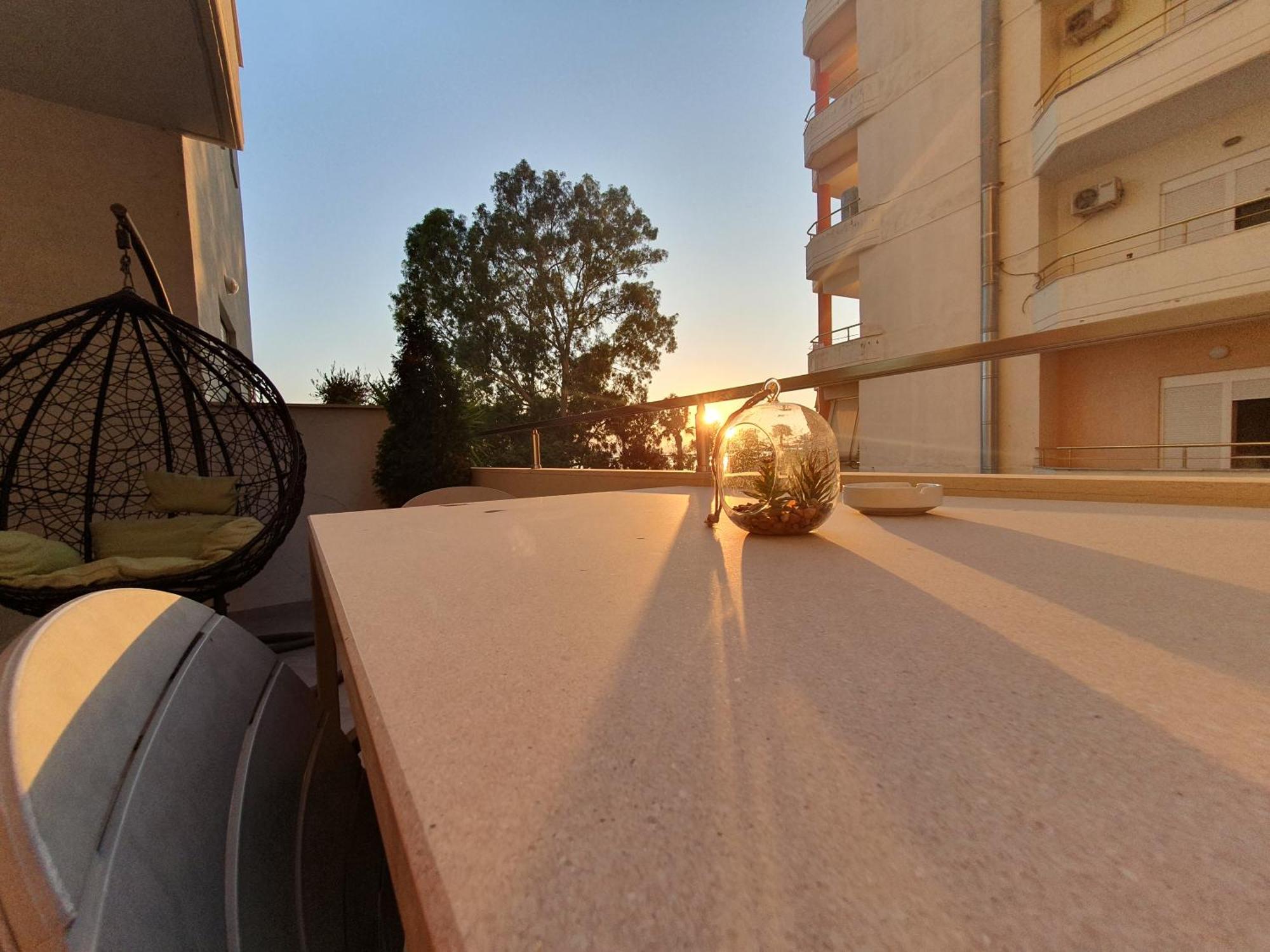 Vlore Luxury Apartaments "Fael" Vlorë Exterior foto