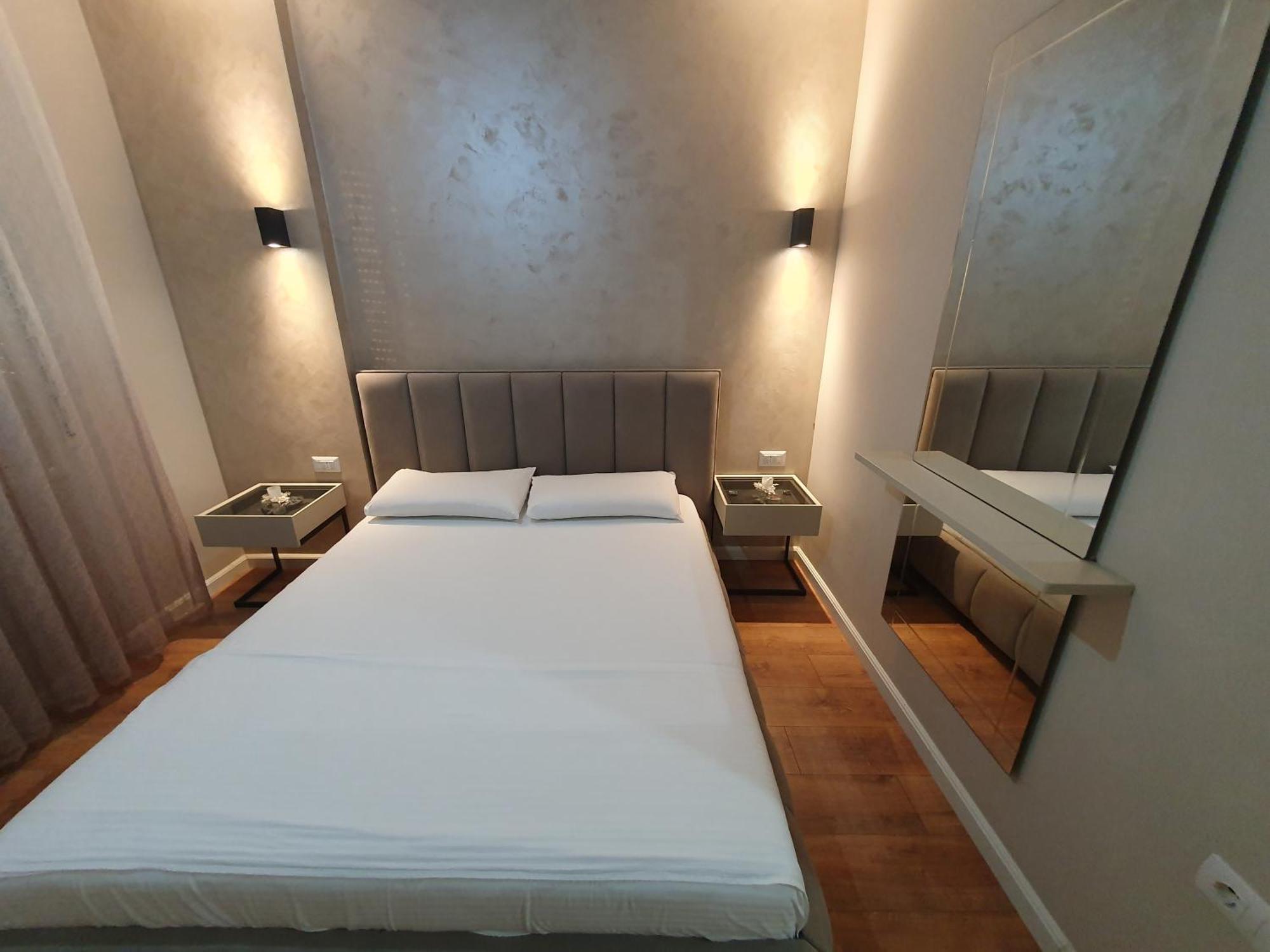 Vlore Luxury Apartaments "Fael" Vlorë Exterior foto