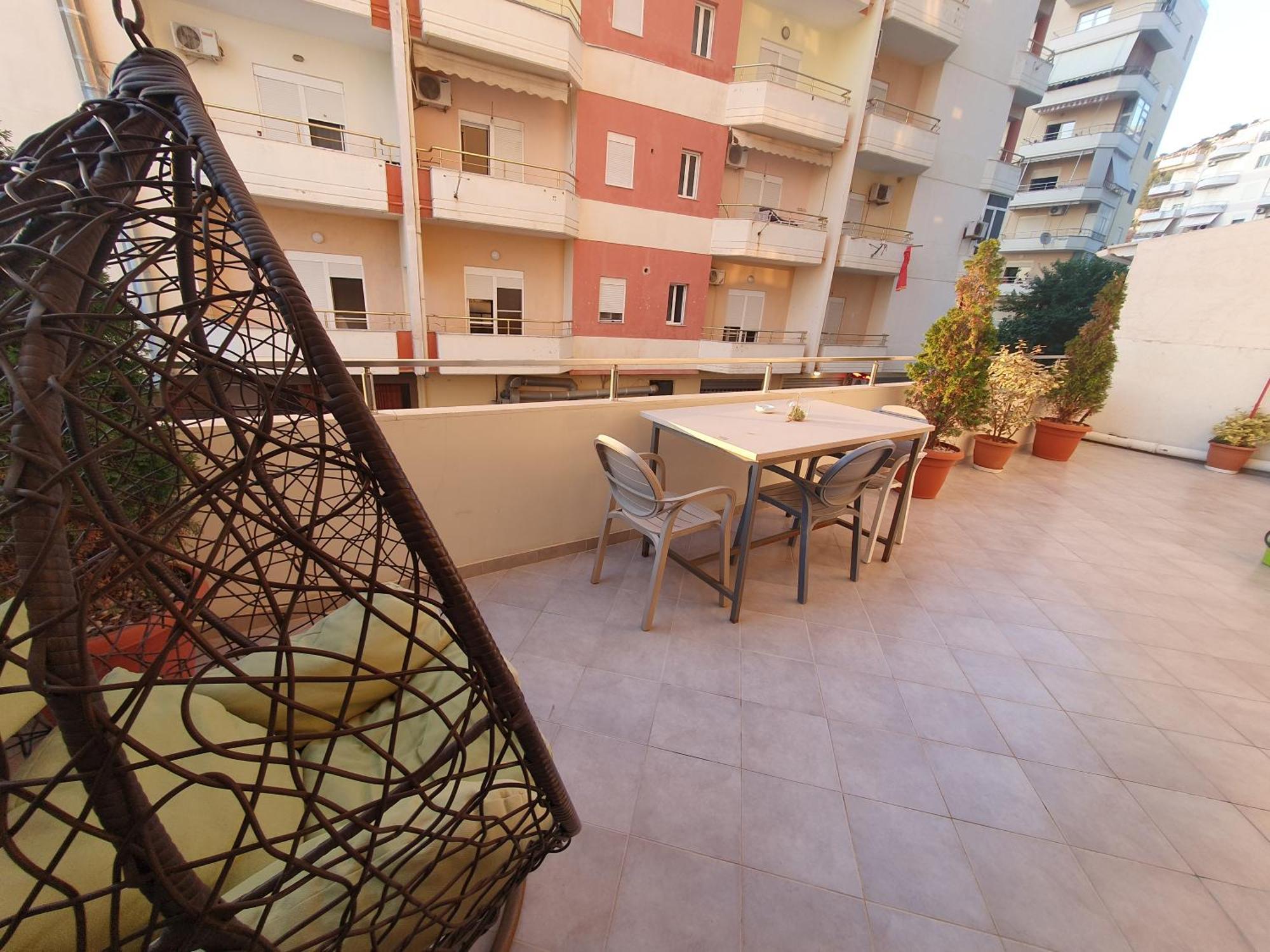 Vlore Luxury Apartaments "Fael" Vlorë Exterior foto