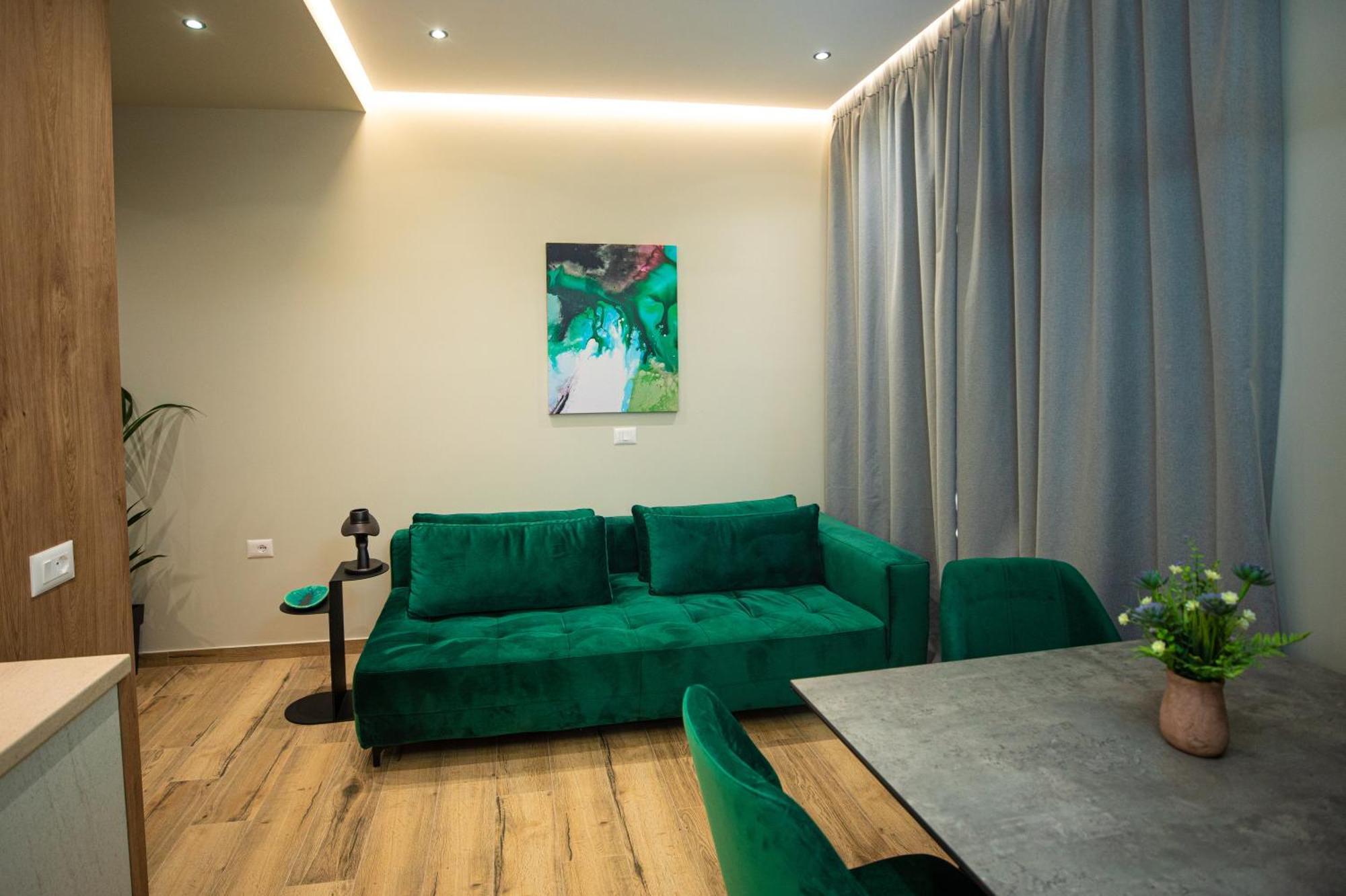 Vlore Luxury Apartaments "Fael" Vlorë Exterior foto