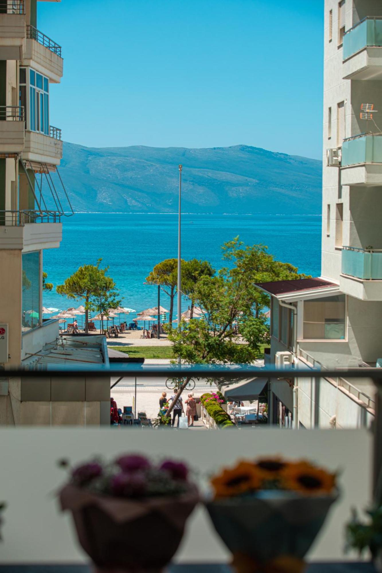 Vlore Luxury Apartaments "Fael" Vlorë Exterior foto