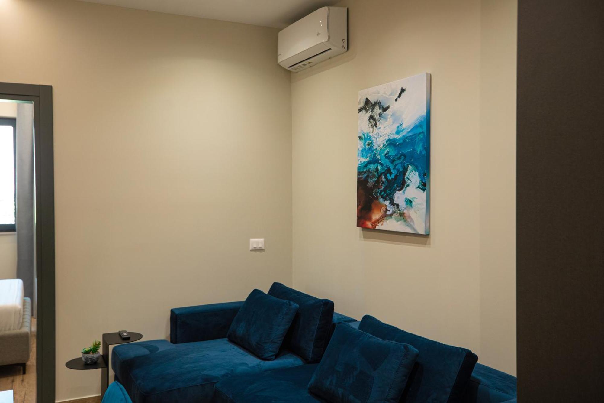 Vlore Luxury Apartaments "Fael" Vlorë Exterior foto