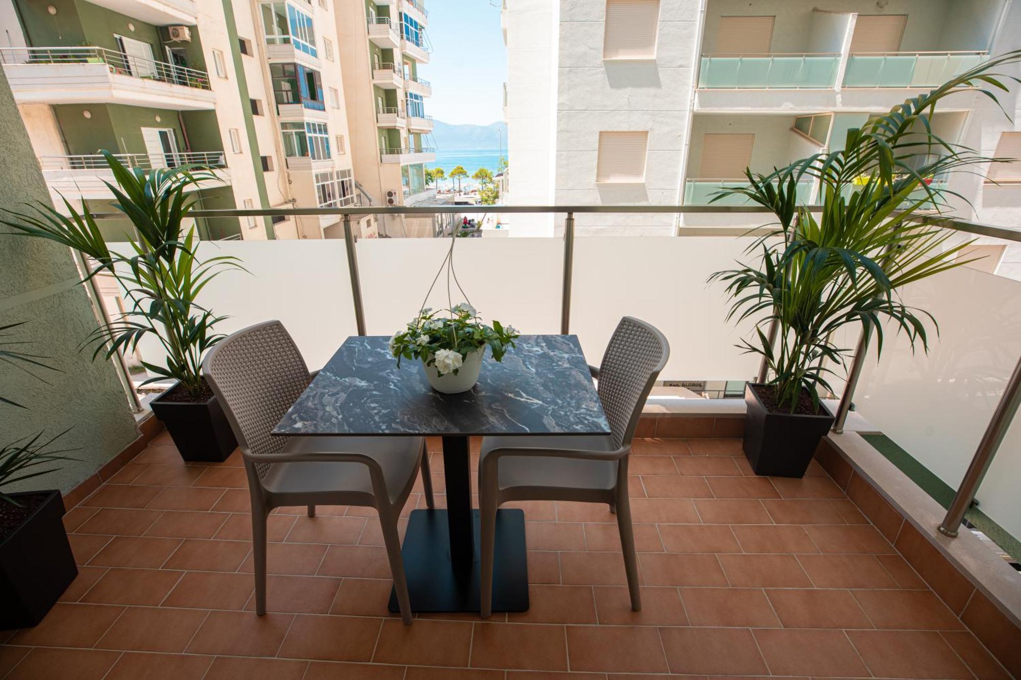 Vlore Luxury Apartaments "Fael" Vlorë Exterior foto