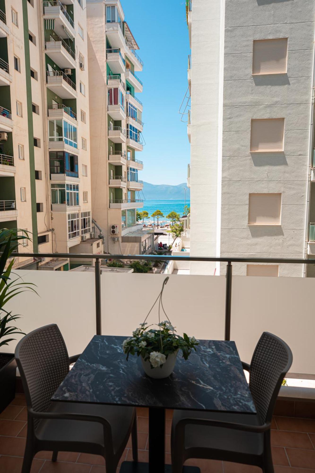 Vlore Luxury Apartaments "Fael" Vlorë Exterior foto