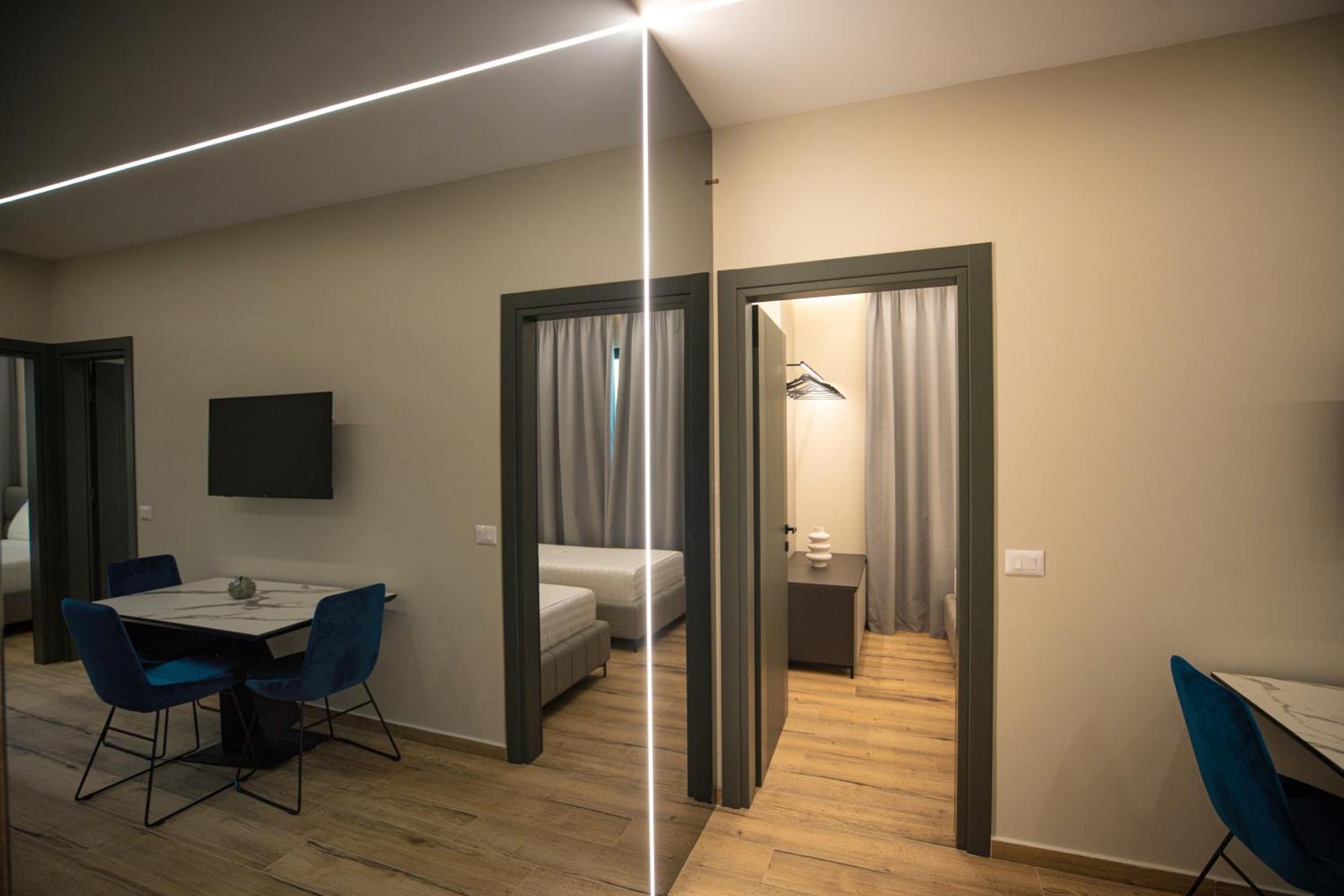 Vlore Luxury Apartaments "Fael" Vlorë Exterior foto