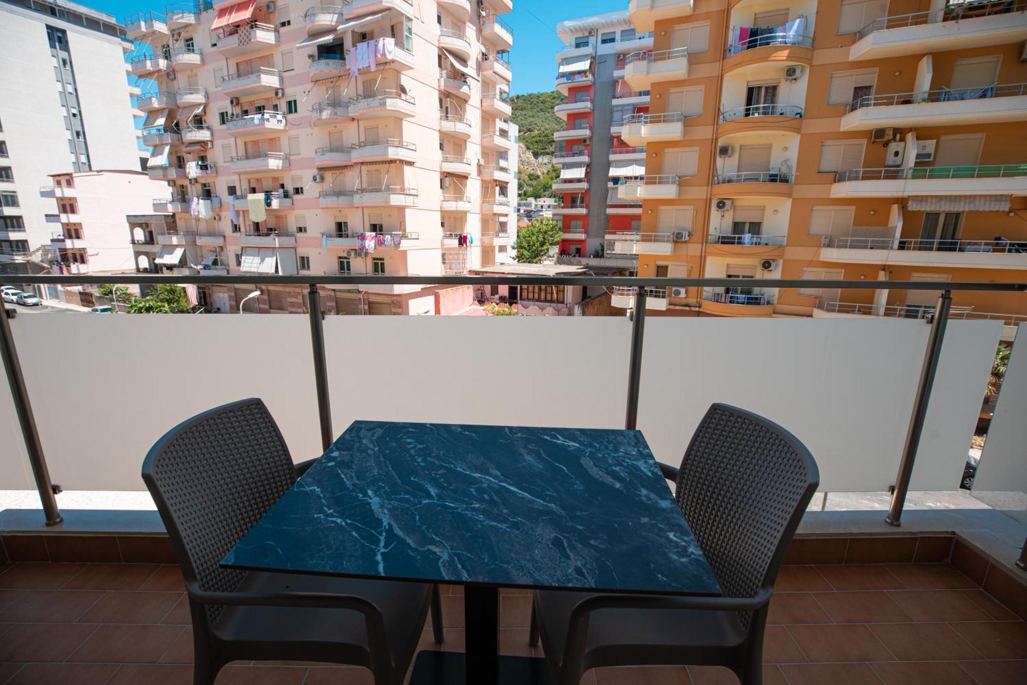 Vlore Luxury Apartaments "Fael" Vlorë Exterior foto